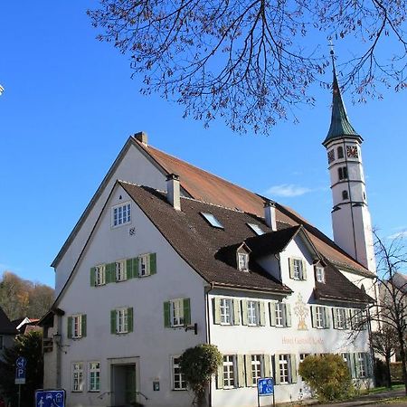Hotel Linde Leutkirch Leutkirch im Allgäu 외부 사진