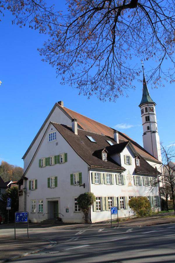 Hotel Linde Leutkirch Leutkirch im Allgäu 외부 사진