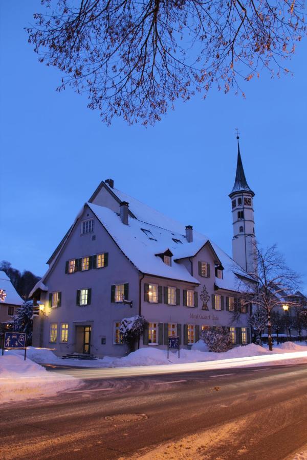 Hotel Linde Leutkirch Leutkirch im Allgäu 외부 사진