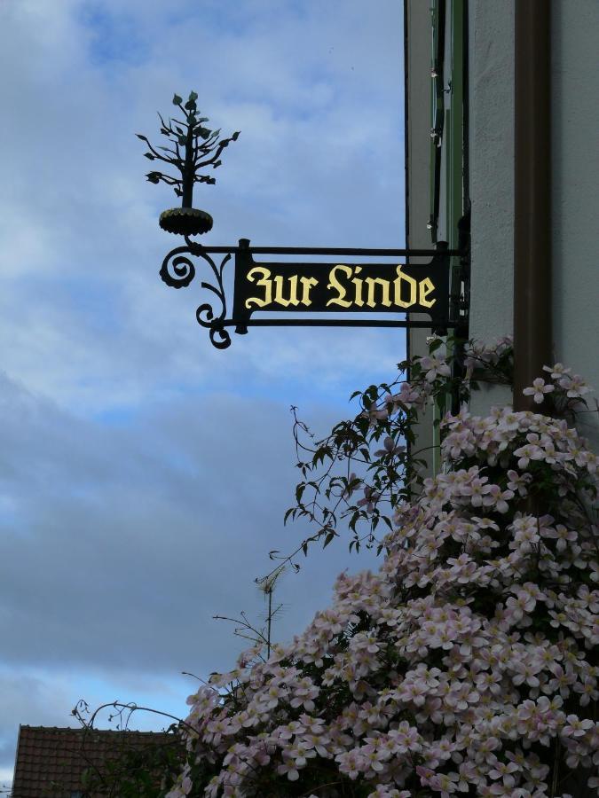 Hotel Linde Leutkirch Leutkirch im Allgäu 외부 사진
