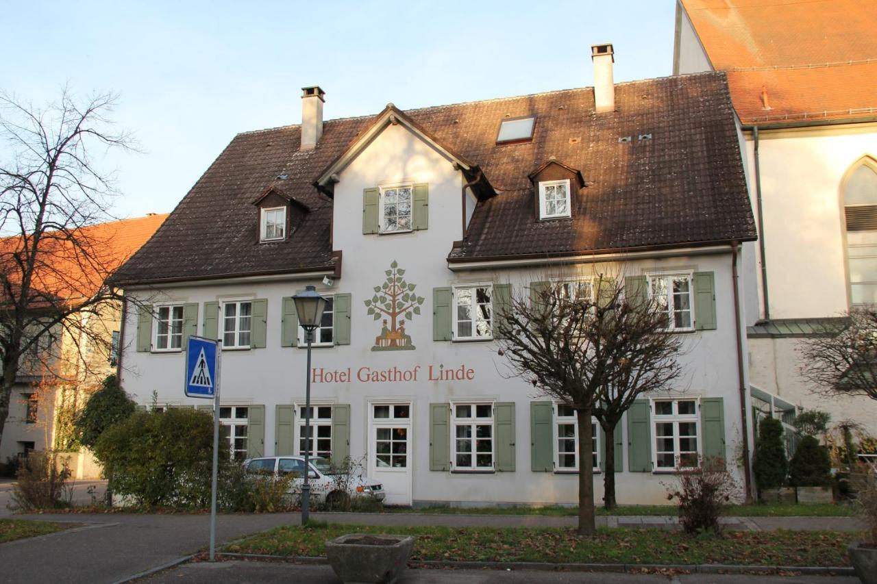 Hotel Linde Leutkirch Leutkirch im Allgäu 외부 사진