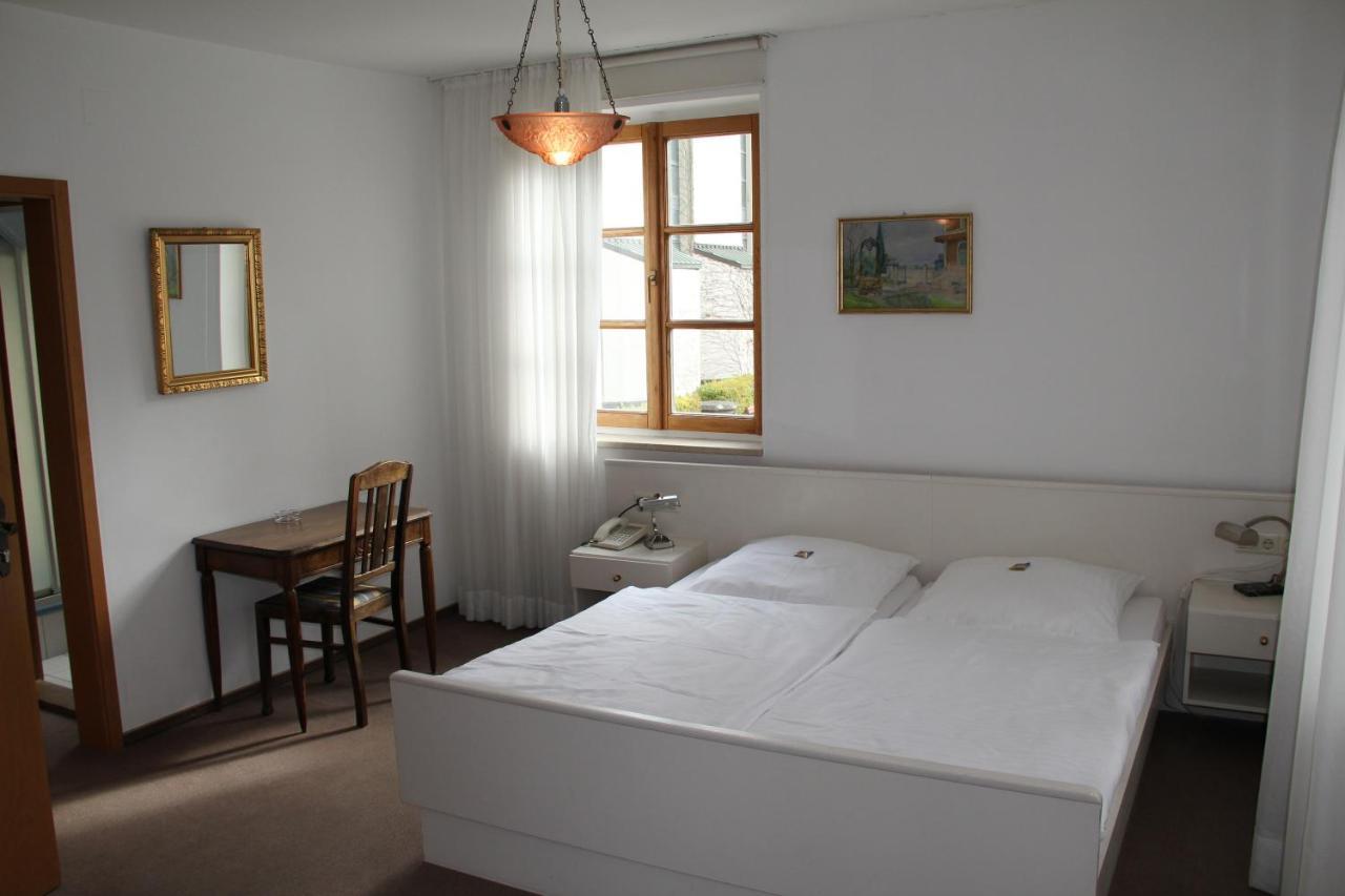 Hotel Linde Leutkirch Leutkirch im Allgäu 외부 사진